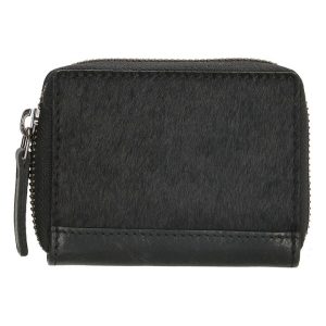Micmacbags Portemonnee Mendoza Zwart
