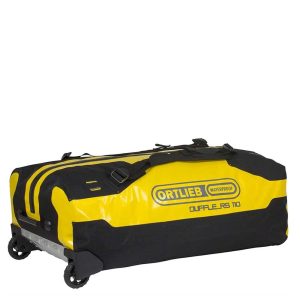 Ortlieb Duffle RS 110L sunyellow / black Handbagage koffer Trolley