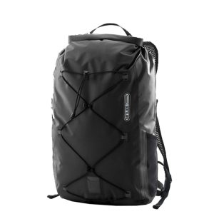 Ortlieb Light-Pack Two 25 L Daypack black backpack