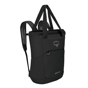 Osprey Daylite Tote Pack black Damestas