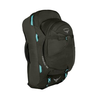 Osprey Fairview 55 S/M Travel Backpack misty grey backpack