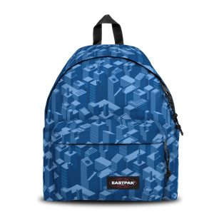 Eastpak Padded Pak'r Rugzak Pixel Blue