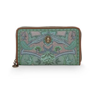 Pip Studio Portemonnee Wallet Kyoto Festival Green