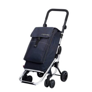 Playmarket Go Up Boodschappentrolley jeans Trolley