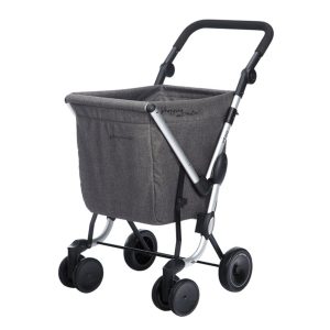 Playmarket We Go Boodschappentrolley textured Trolley