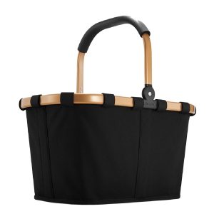 Reisenthel Shopping Carrybag Frame gold/black