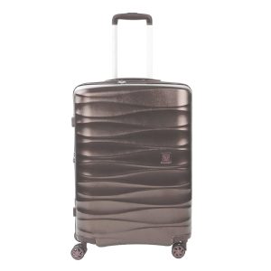 Roncato Stellar Medium 4 Wiel Trolley Exp sabbia Harde Koffer