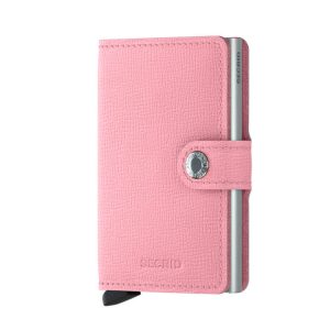 Secrid Mini Wallet Portemonnee Crisple Pink