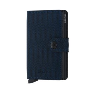 Secrid Mini Wallet Portemonnee Dash Navy
