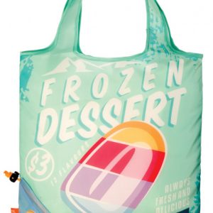 shopper Frozen Dessert 12 liter dames polyester