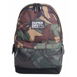 Superdry Montana Original Backpack Camo