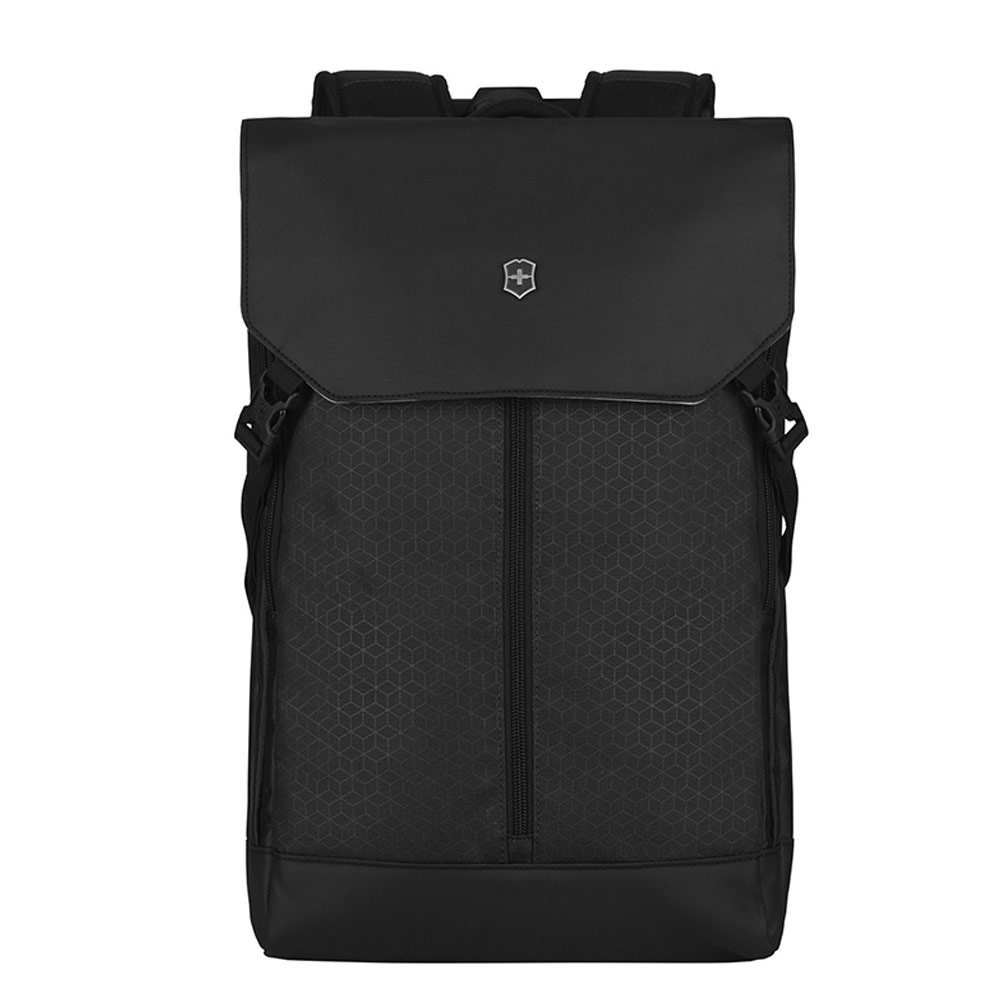 Victorinox Altmont Original Flapover Laptop Backpack Black Tas2go