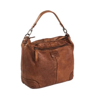 The Chesterfield Brand Abby Hobo cognac Damestas