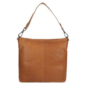 The Chesterfield Brand Jen Shoulderbag cognac Damestas