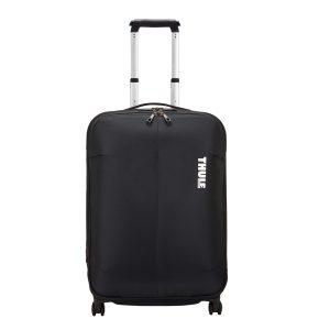 Thule Subterra Spinner 63 black Zachte koffer
