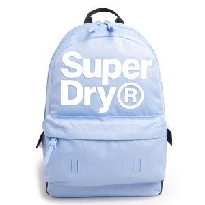 Superdry Montana Edge Backpack Pastel Blue