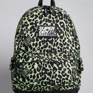 Superdry Montana Print Edition Backpack Leon Leopard