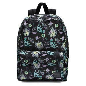 Vans Deana III Rugzak Waterfall Califas Black