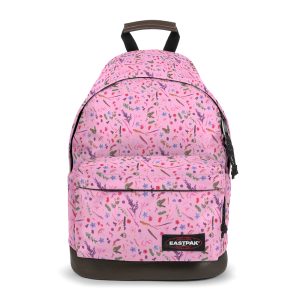 Eastpak Wyoming Rugzak Herbs Pink