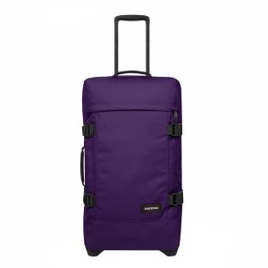 Eastpak Tranverz M party purple Trolley Reistas