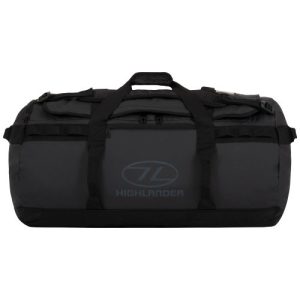 kitbag Storm 90 liter 68 x 37 cm polyester zwart