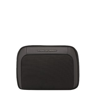 Porsche Design Roadster Nylon Washbag L black Beautycase