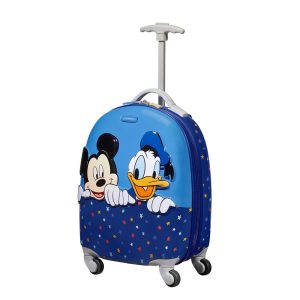 Samsonite Disney Ultimate 2.0 Pre-School Spinner 46 Mickey & Donald Stars