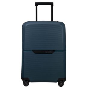 Samsonite Magnum Eco Spinner 55 Midnight Blue