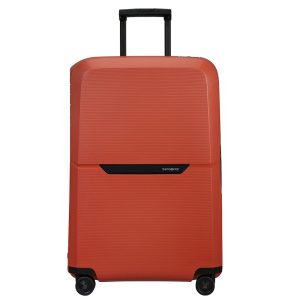 Samsonite Magnum Eco Spinner 75 Maple Orange
