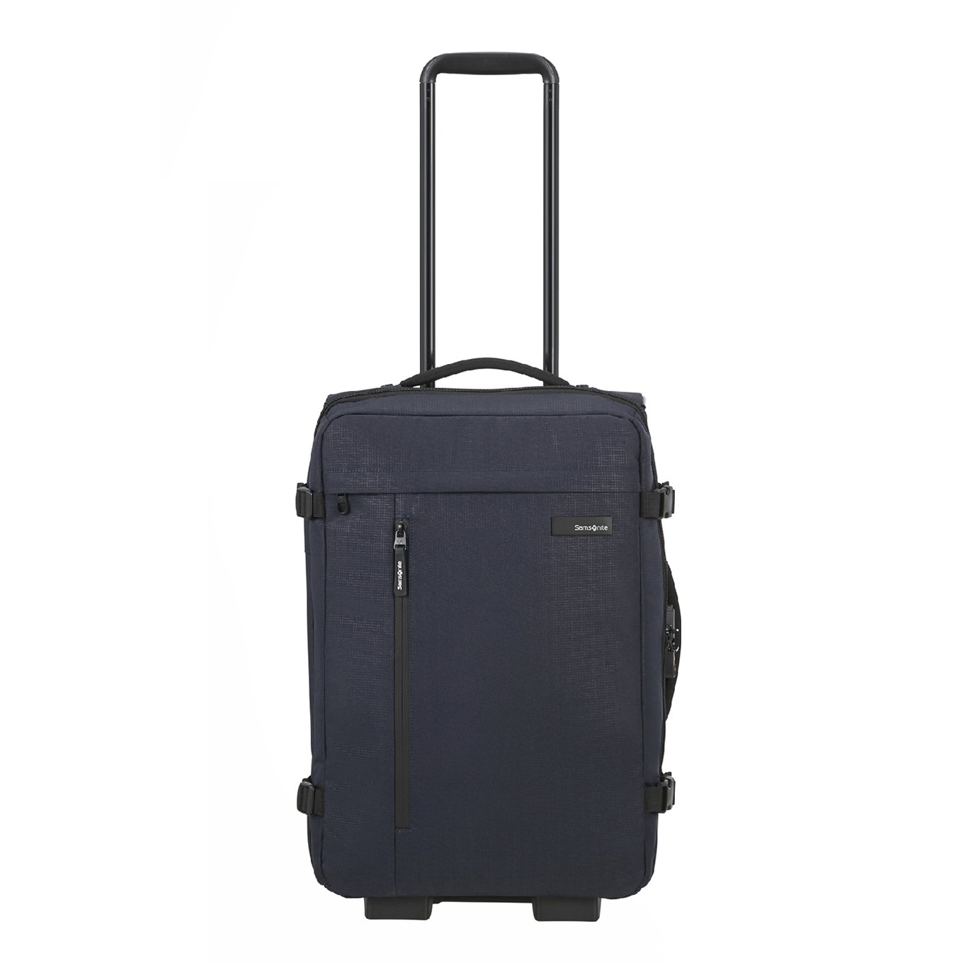 Samsonite Roader Duffle/Wheels 55/35 dark blue Trolley Tas2go