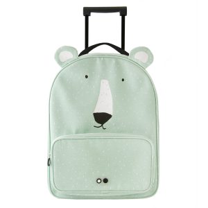 Trixie Kids Trolley Travel Mr. Polar Bear