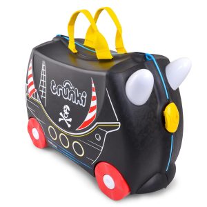 Trunki Ride-On Kinderkoffer Piraat Pedro