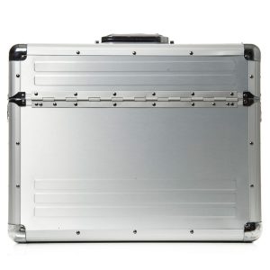 Alumaxx Aluminium Pilotenkoffer Box