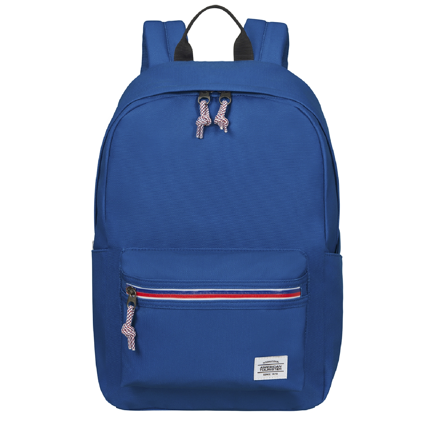 American Tourister Upbeat Backpack Zip atlantic blue backpack - Tas2go