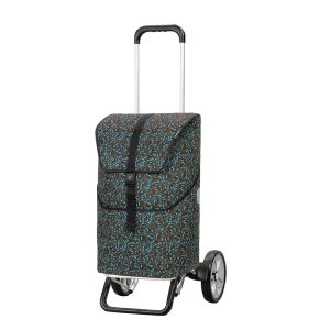 Andersen Alu Star Imea Boodschappentrolley blue Trolley