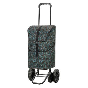 Andersen Quattro Imea Boodschappentrolley blue Trolley