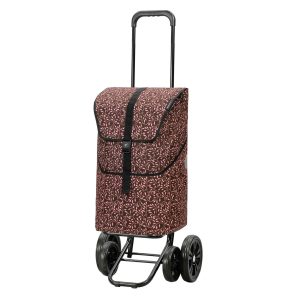 Andersen Quattro Imea Boodschappentrolley rose Trolley