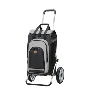 Andersen Royal Shopper Hydro 2.0 Boodschappentrolley black Trolley