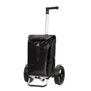 Andersen Tura Boodschappentrolley Ortlieb black Trolley
