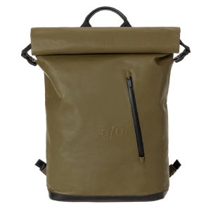Aunts & Uncles Japan Matsuyama Backpack 16" olive backpack