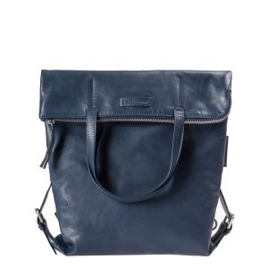 Aunts & Uncles Pomelo Backpack whale blue backpack