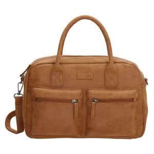 Beagles Westernbag Arjonilla Cognac