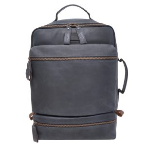 Berba Barbarossa Backpack 15.6'' navy backpack
