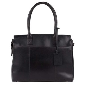 Burkely Vintage Doris Laptop Bag 15.6" black