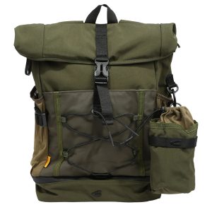 Camel Active Austin Backpack M khaki backpack