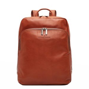 Castelijn & Beerens Firenze Business Rugzak 15.6" + Tablet lichtbruin backpack