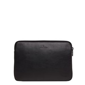 Castelijn & Beerens Nappa X Oscar Laptopsleeve 13'' zwart Laptopsleeve