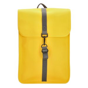 Charm London Neville Waterproof Backpack Yellow