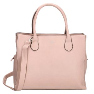Charm London Stratford Laptoptas 13.3 inch roze