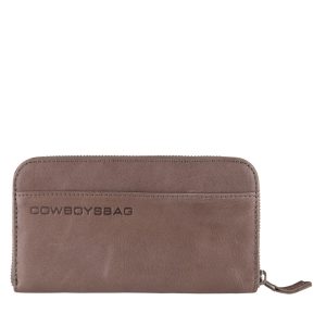 Cowboysbag Portemonnee The Purse Elephant Grey